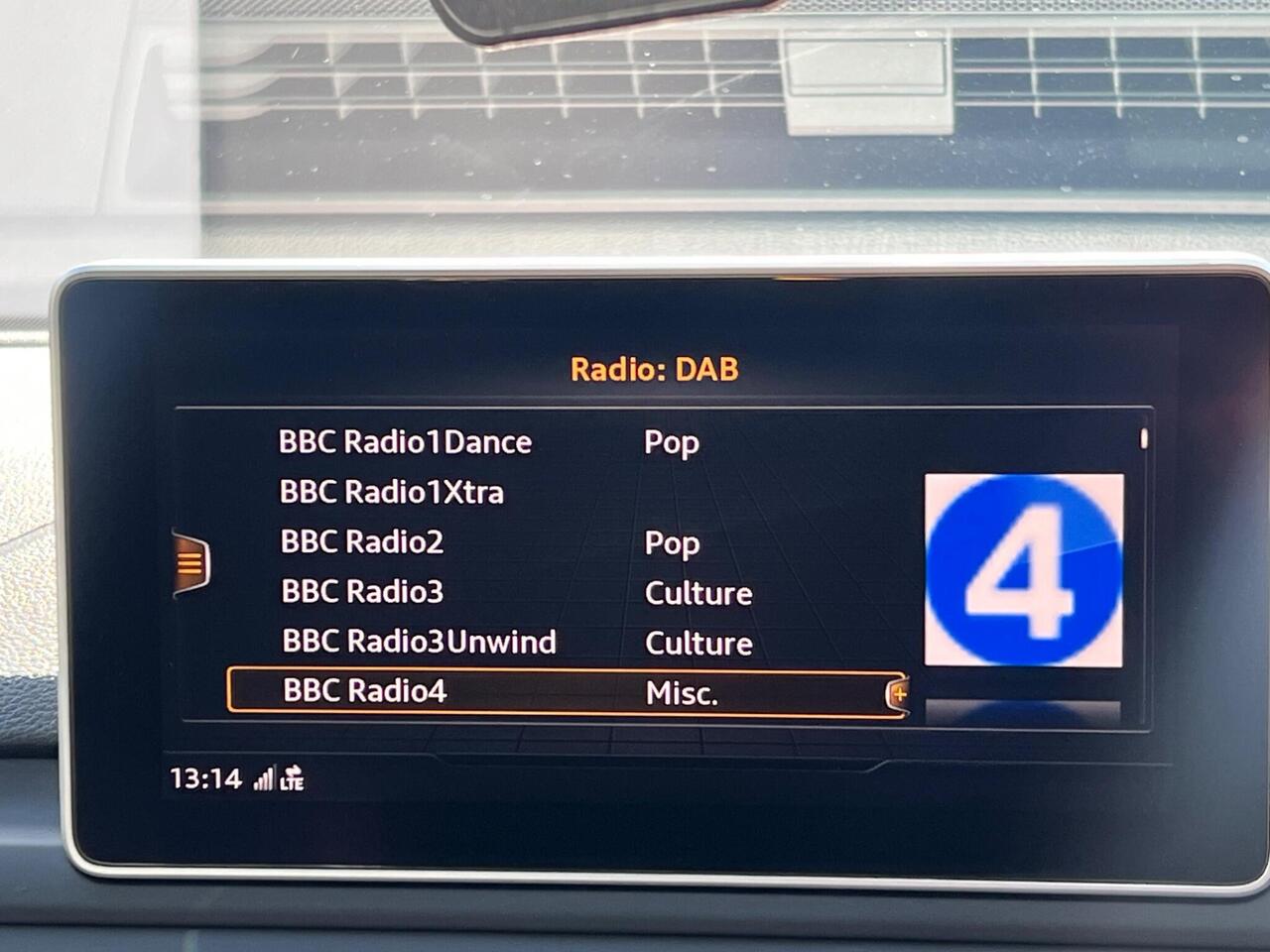 Used 2017 Audi S4 Avant for sale in Sheffield