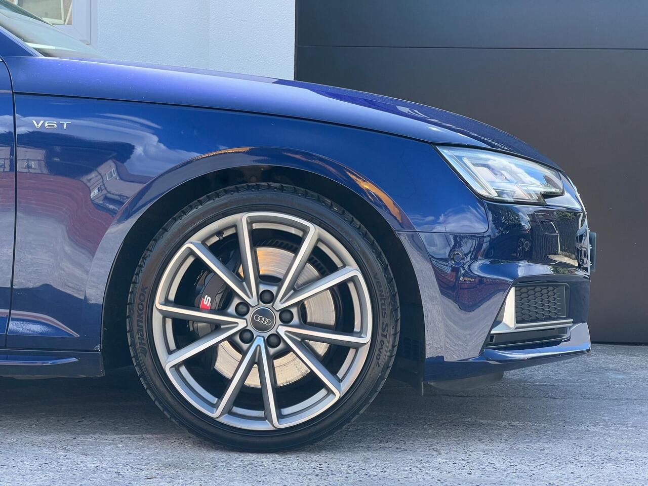 Used 2017 Audi S4 Avant for sale in Sheffield