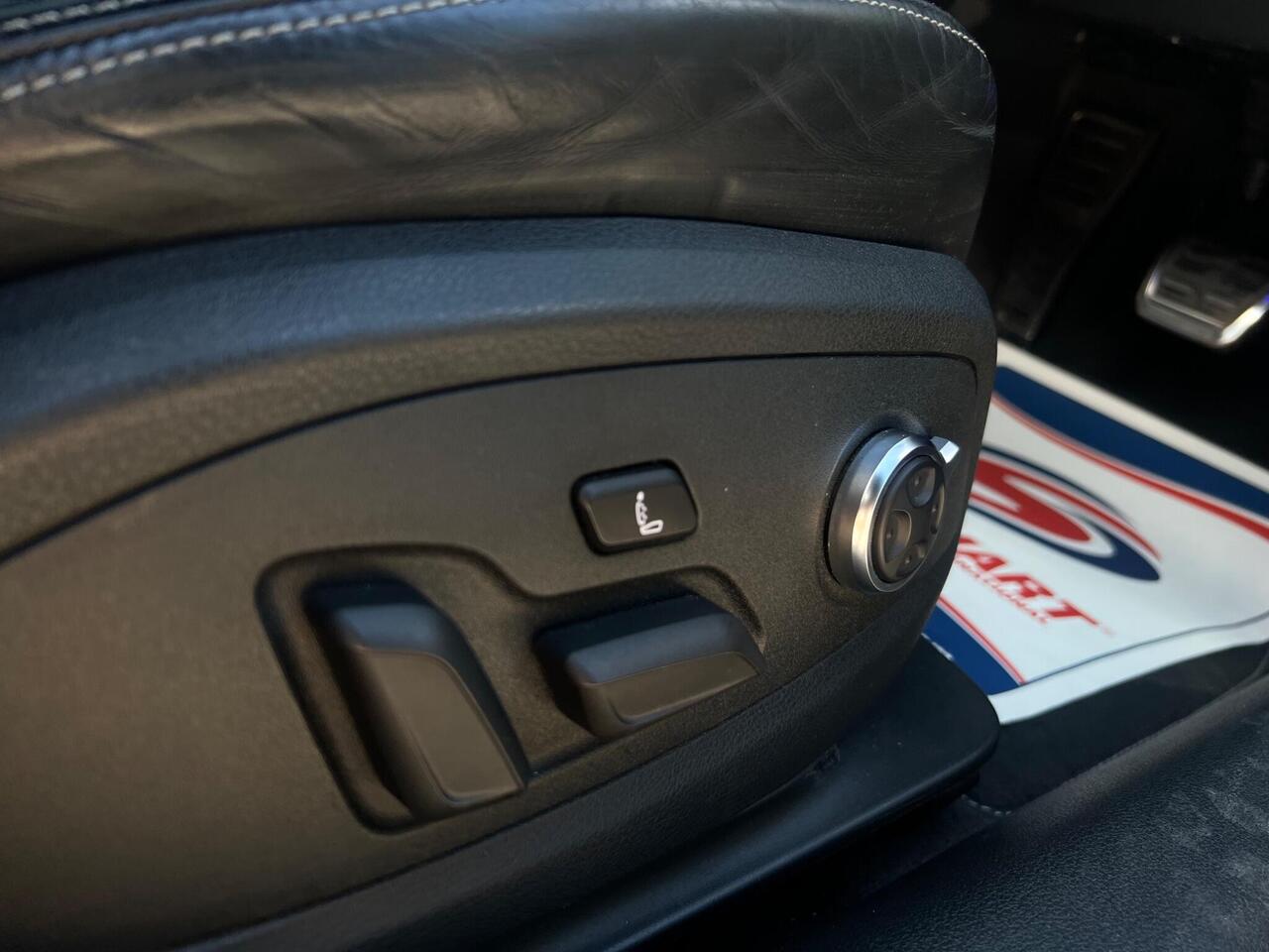 Used 2017 Audi S4 Avant for sale in Sheffield