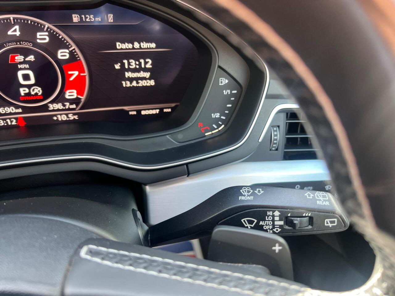 Used 2017 Audi S4 Avant for sale in Sheffield