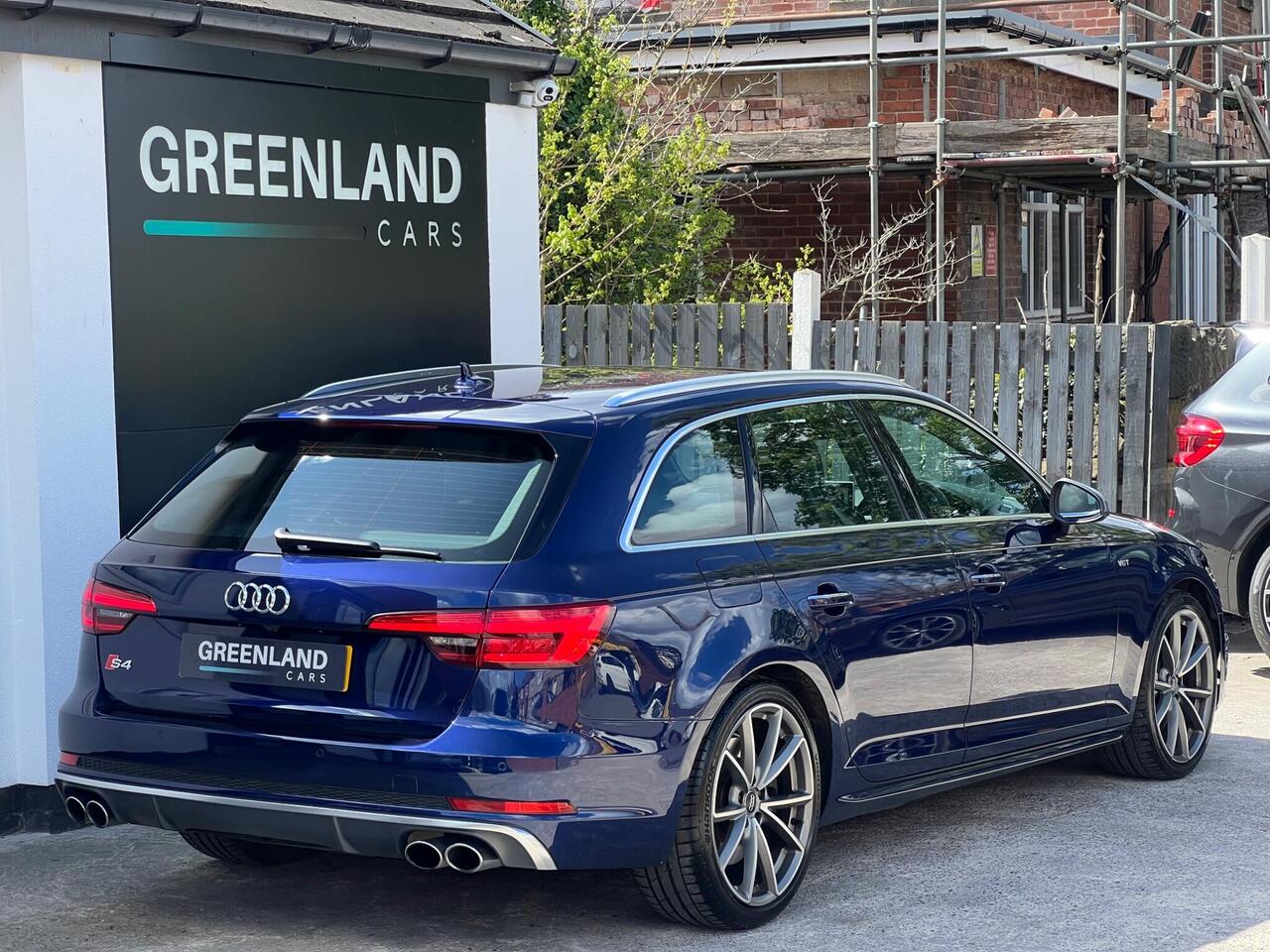 Used 2017 Audi S4 Avant for sale in Sheffield