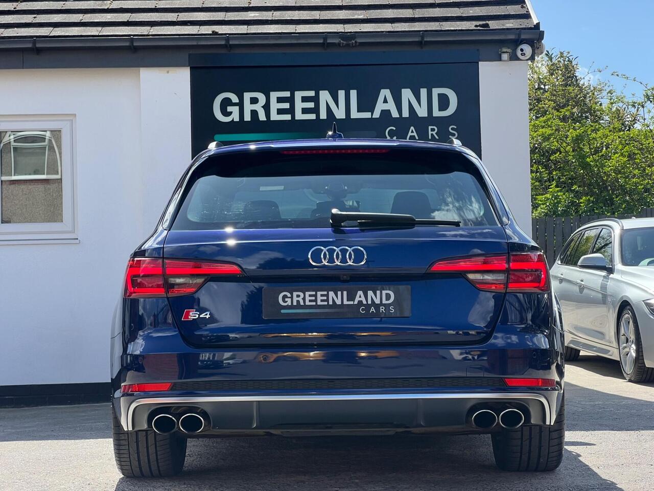 Used 2017 Audi S4 Avant for sale in Sheffield