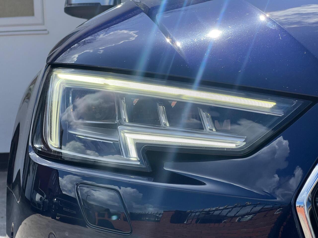 Used 2017 Audi S4 Avant for sale in Sheffield