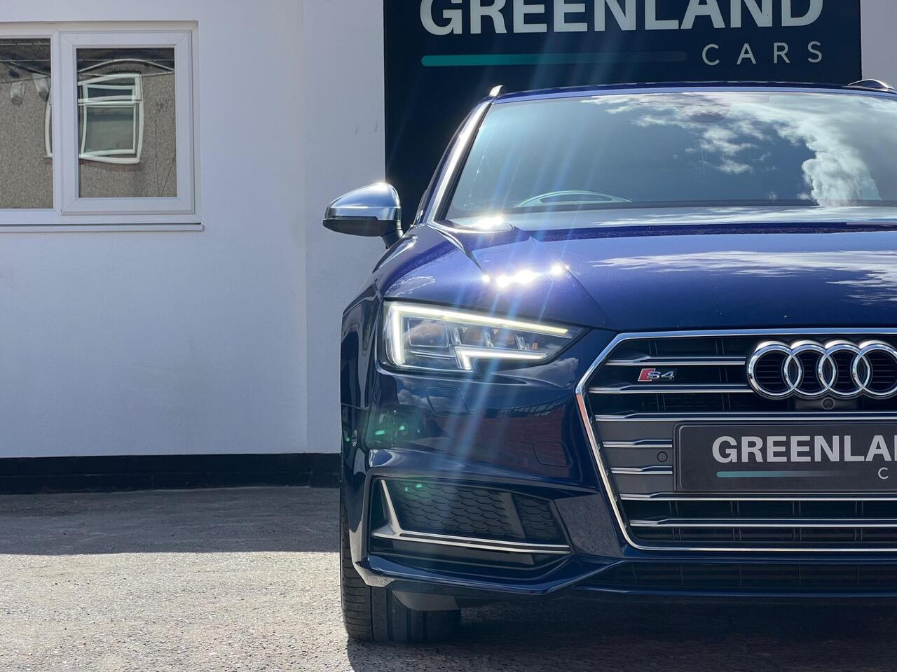 Used 2017 Audi S4 Avant for sale in Sheffield