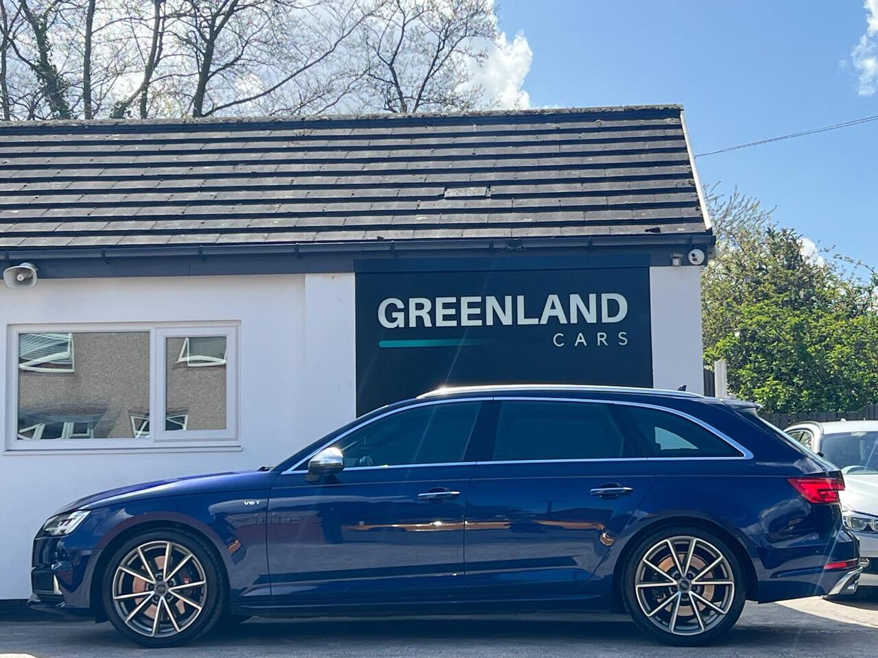 Used 2017 Audi S4 Avant for sale in Sheffield