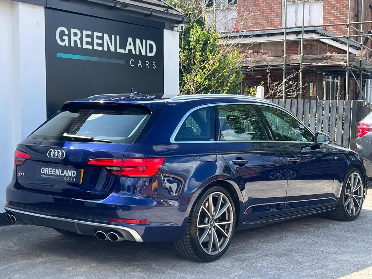 Used 2017 Audi S4 Avant for sale in Sheffield