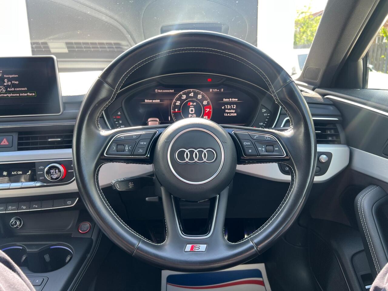 Used 2017 Audi S4 Avant for sale in Sheffield