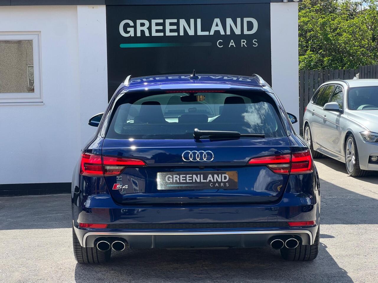 Used 2017 Audi S4 Avant for sale in Sheffield