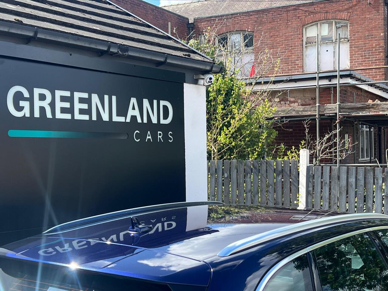 Used 2017 Audi S4 Avant for sale in Sheffield