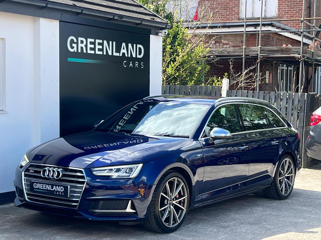 Used 2017 Audi S4 Avant for sale in Sheffield