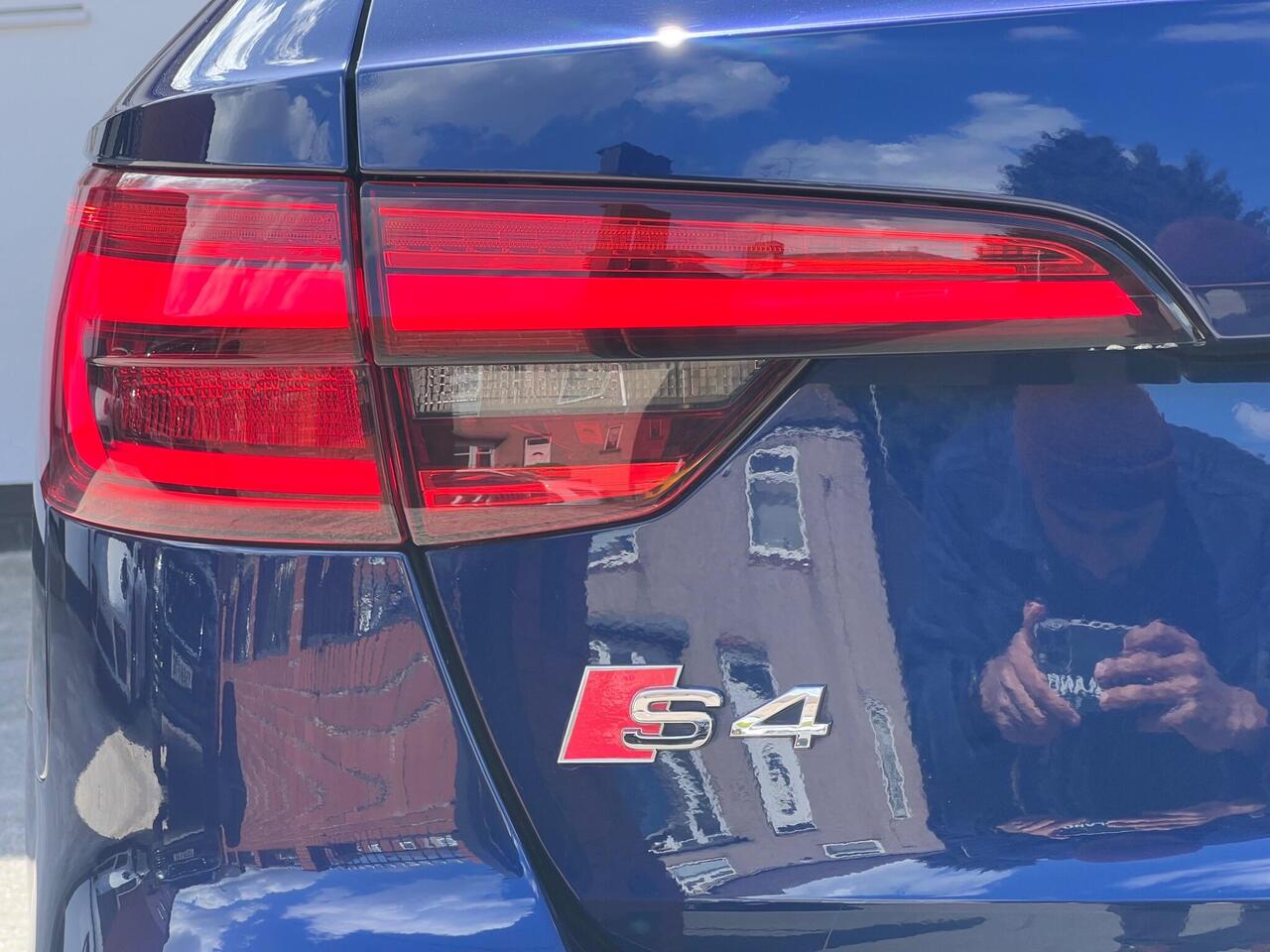 Used 2017 Audi S4 Avant for sale in Sheffield