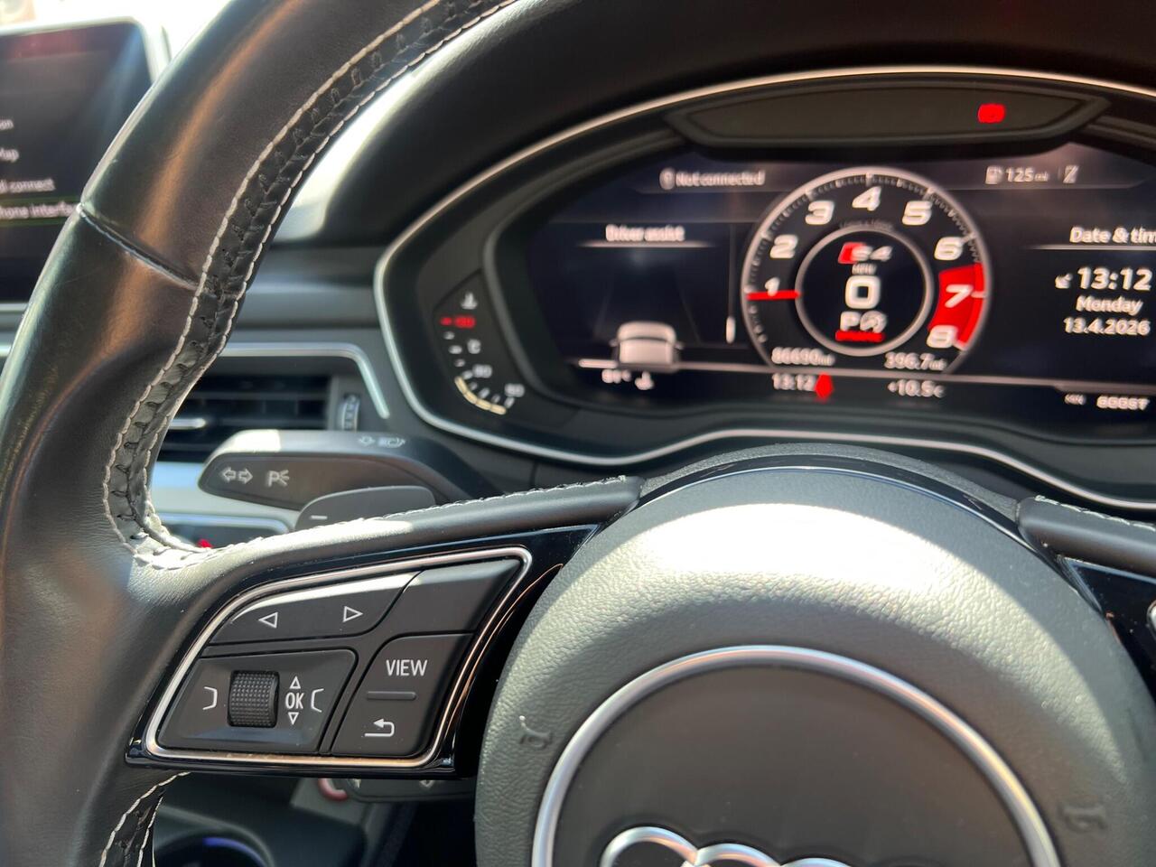 Used 2017 Audi S4 Avant for sale in Sheffield