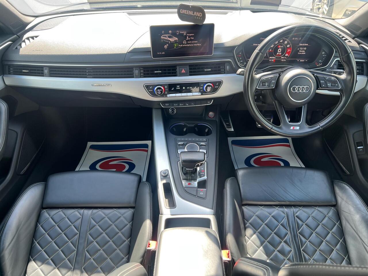 Used 2017 Audi S4 Avant for sale in Sheffield