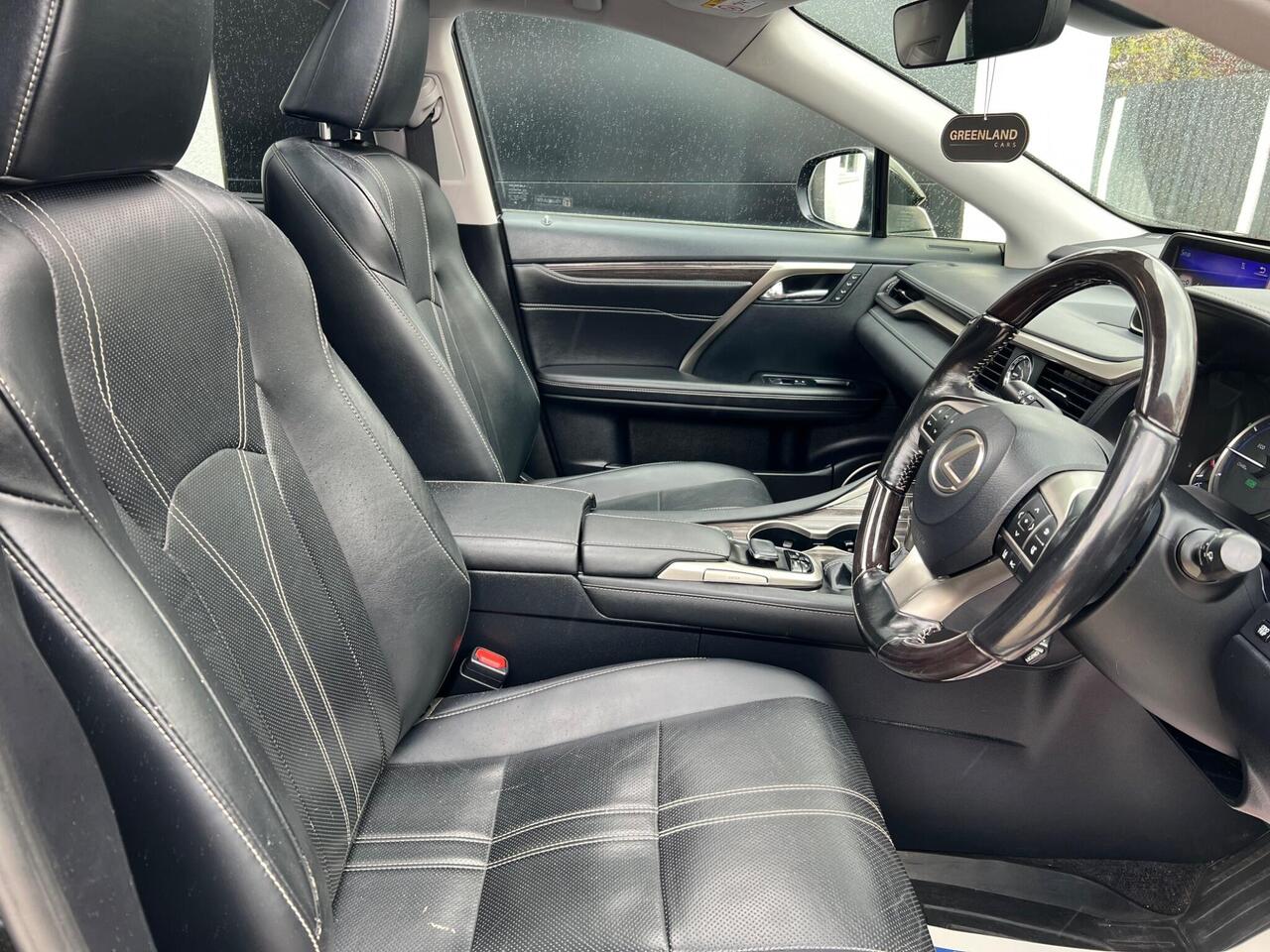 Used 2017 Lexus RX for sale in Sheffield