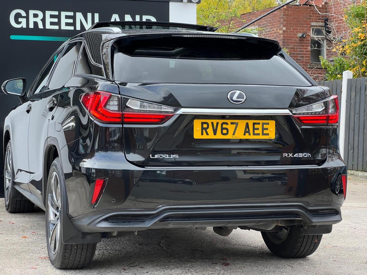 Used 2017 Lexus RX for sale in Sheffield