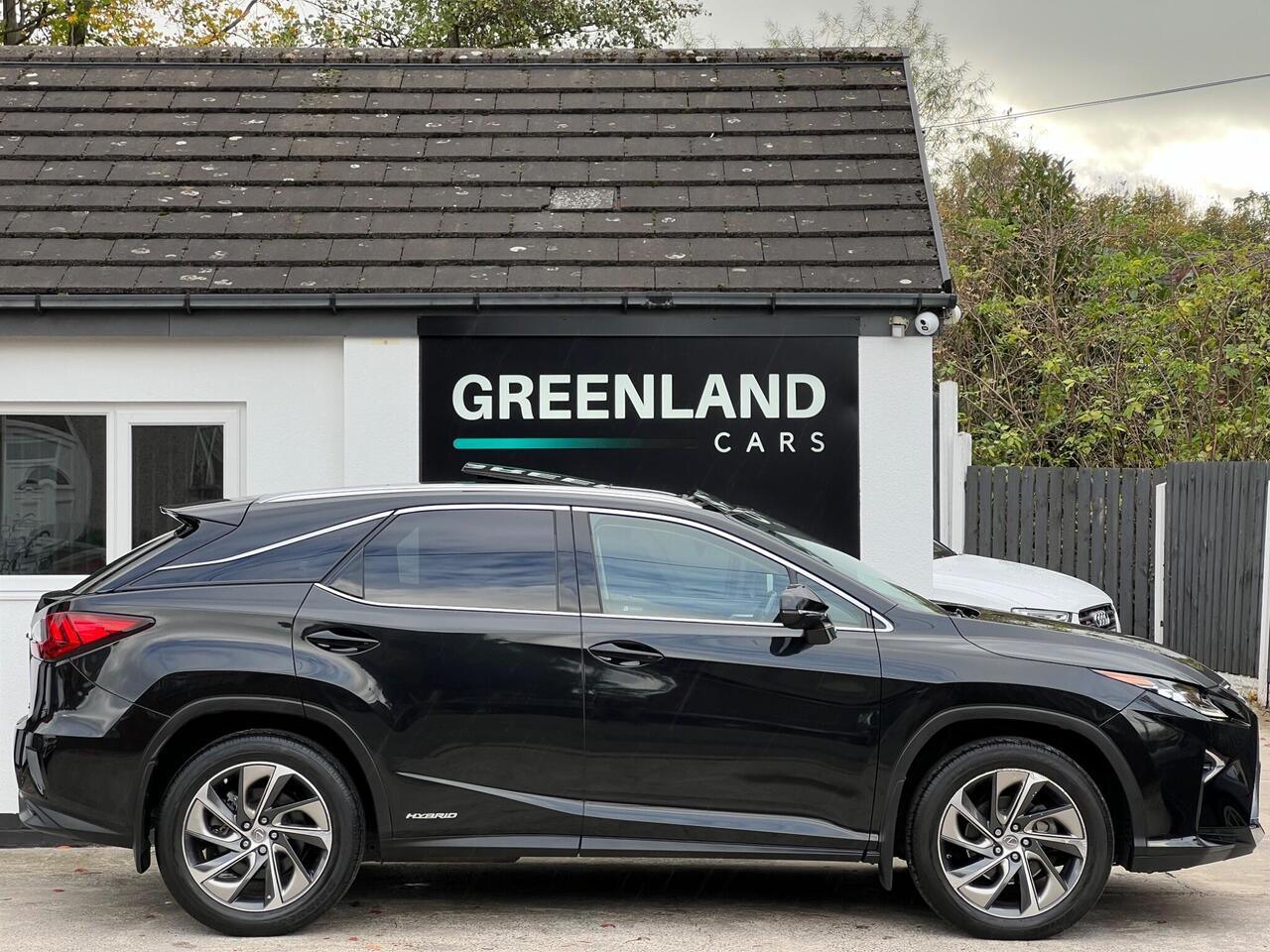 Used 2017 Lexus RX for sale in Sheffield