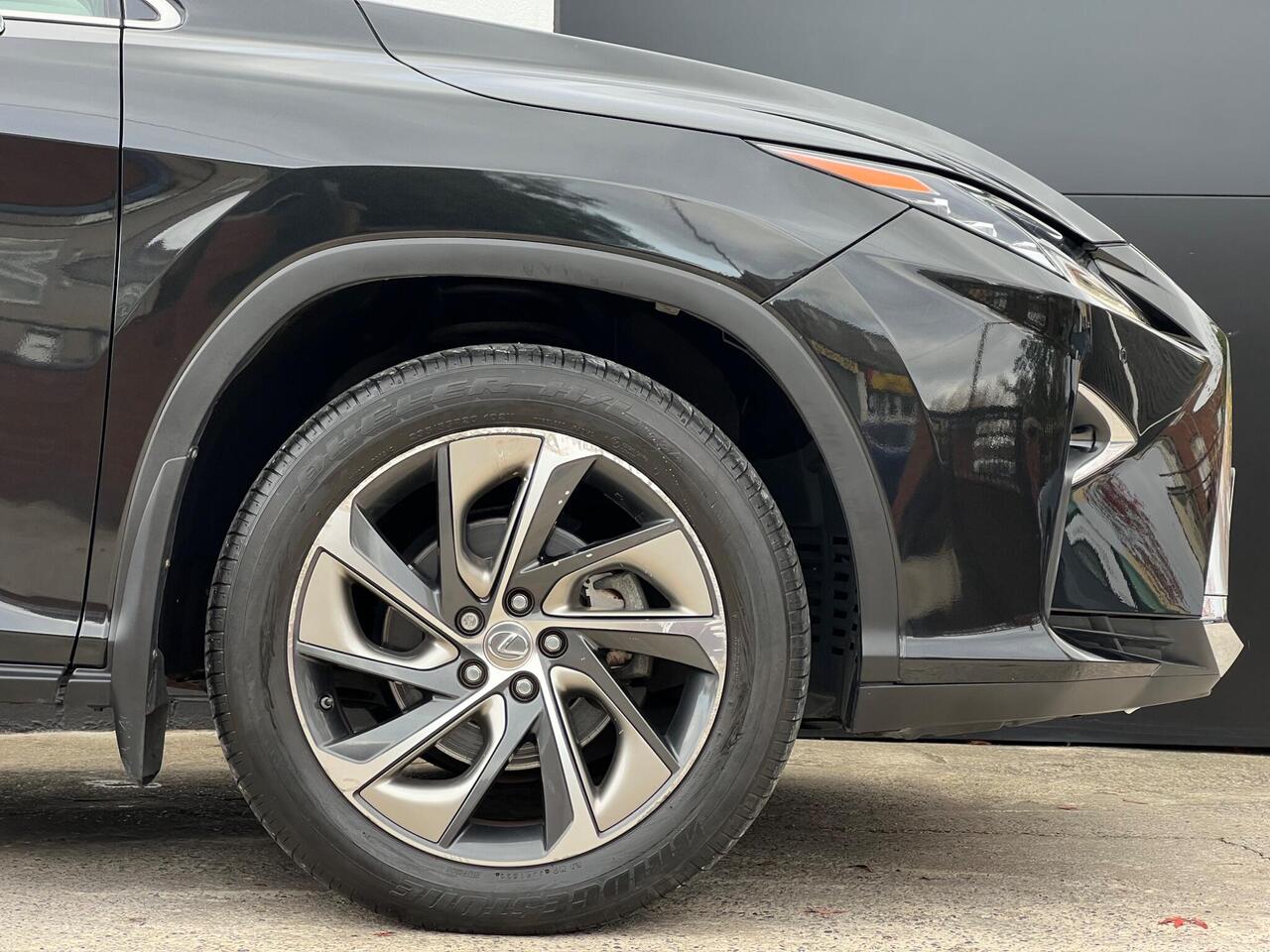 Used 2017 Lexus RX for sale in Sheffield