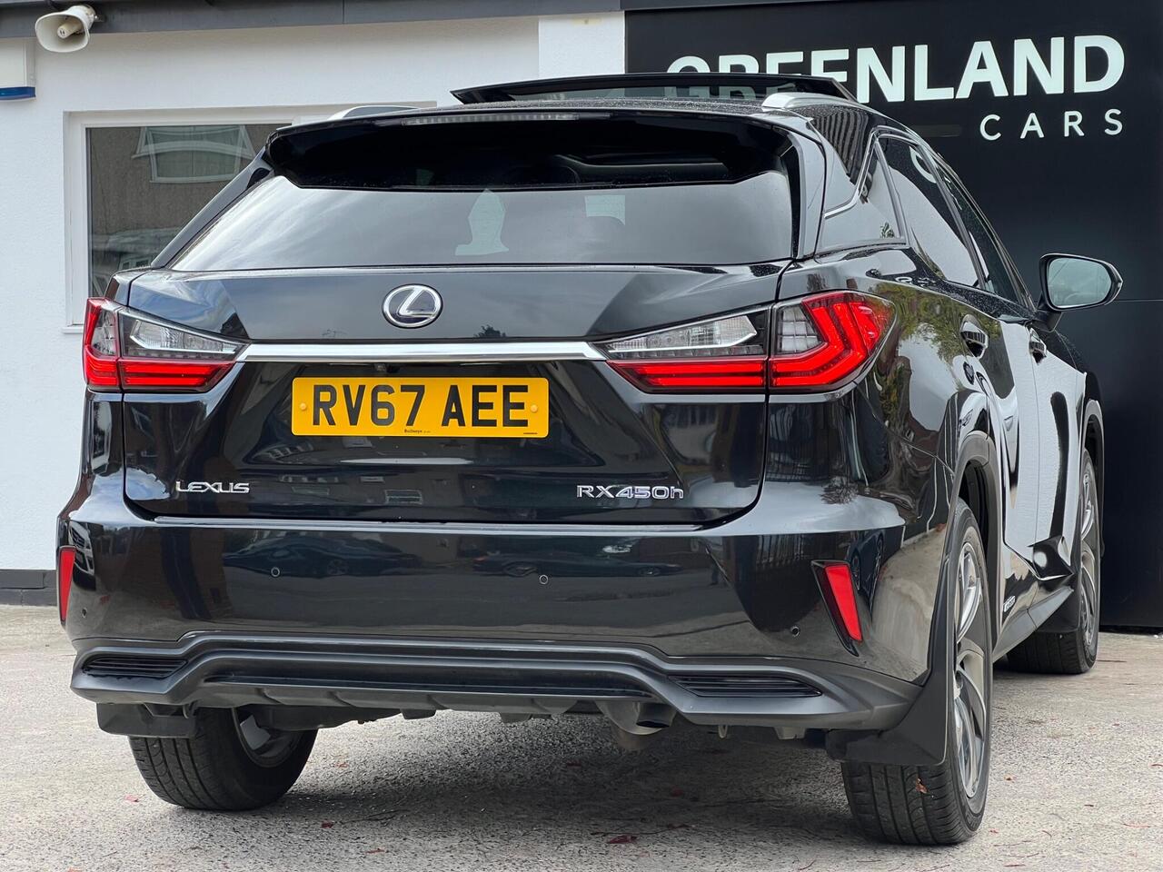 Used 2017 Lexus RX for sale in Sheffield