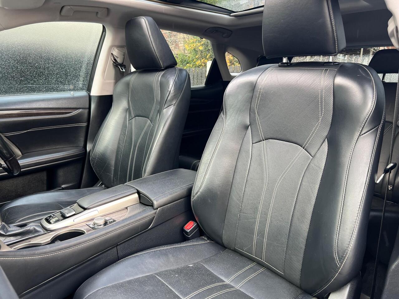 Used 2017 Lexus RX for sale in Sheffield