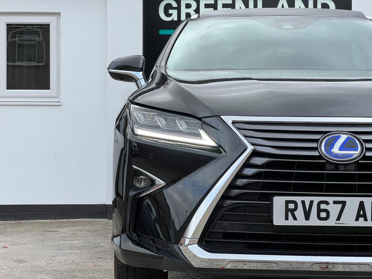 Used 2017 Lexus RX for sale in Sheffield