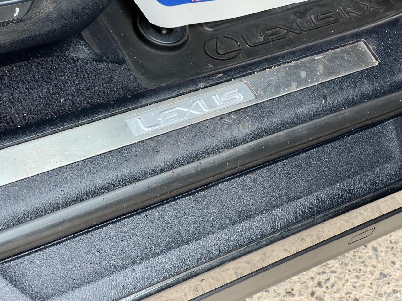 Used 2017 Lexus RX for sale in Sheffield