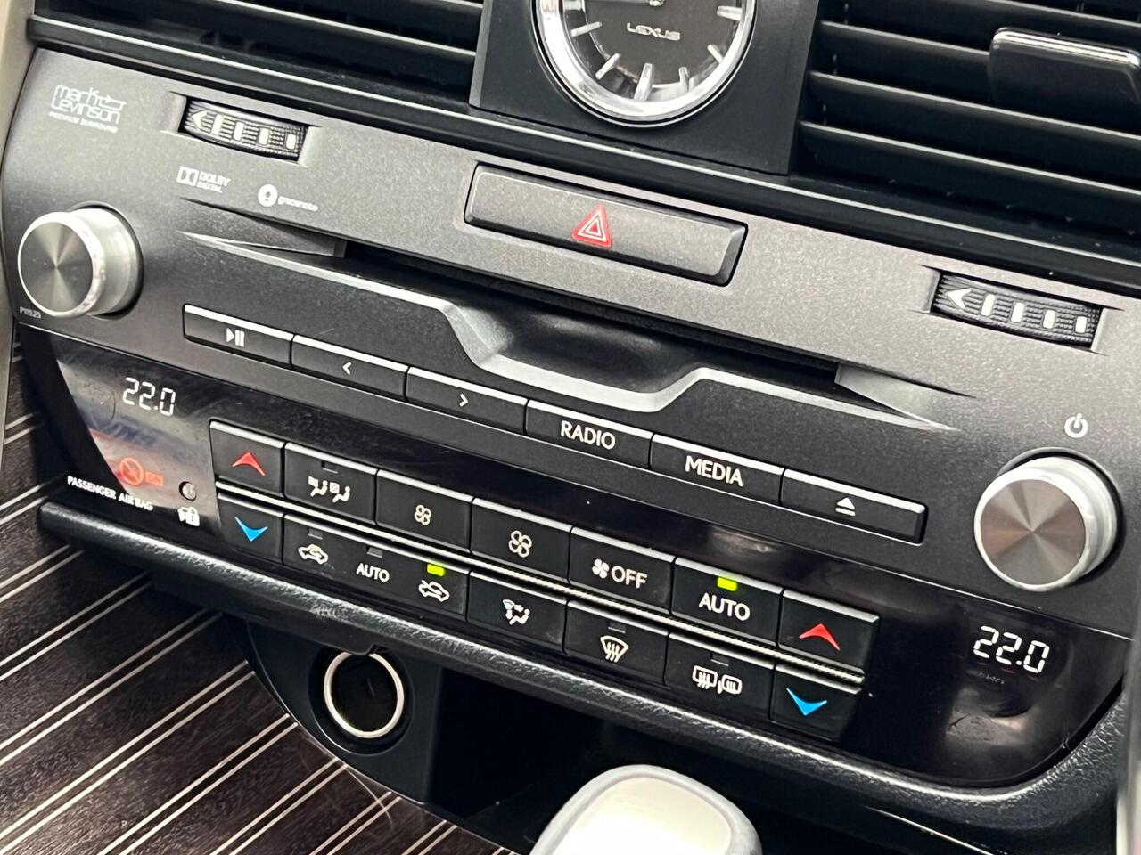 Used 2017 Lexus RX for sale in Sheffield