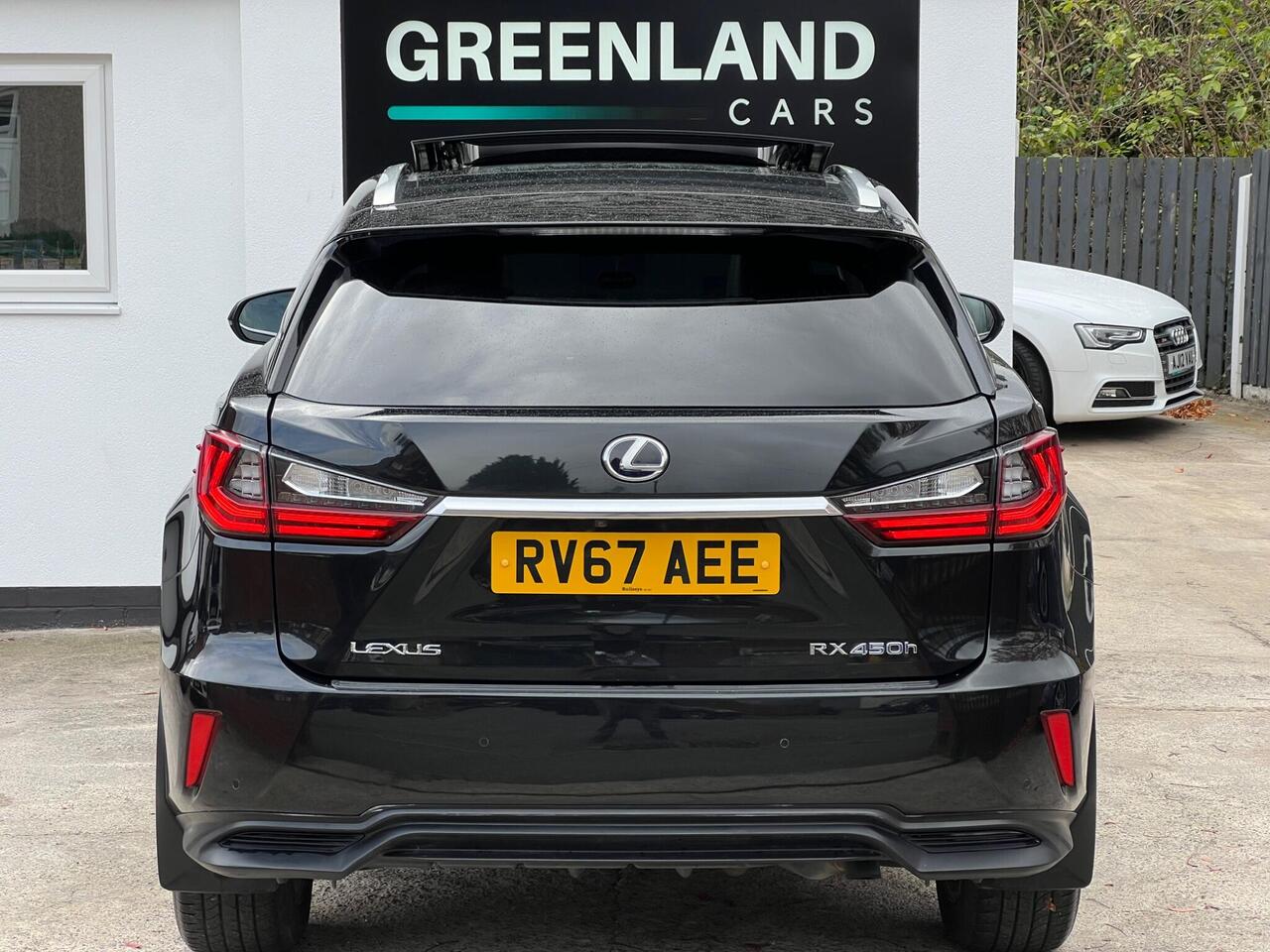 Used 2017 Lexus RX for sale in Sheffield