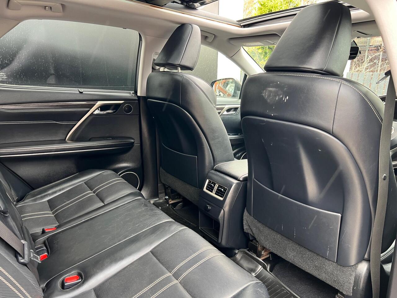 Used 2017 Lexus RX for sale in Sheffield