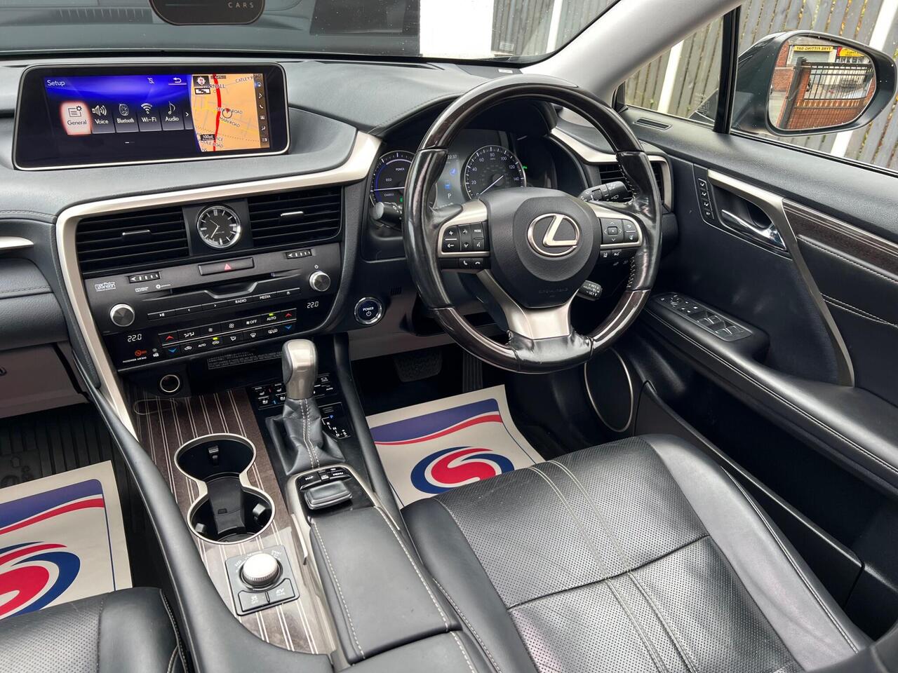 Used 2017 Lexus RX for sale in Sheffield