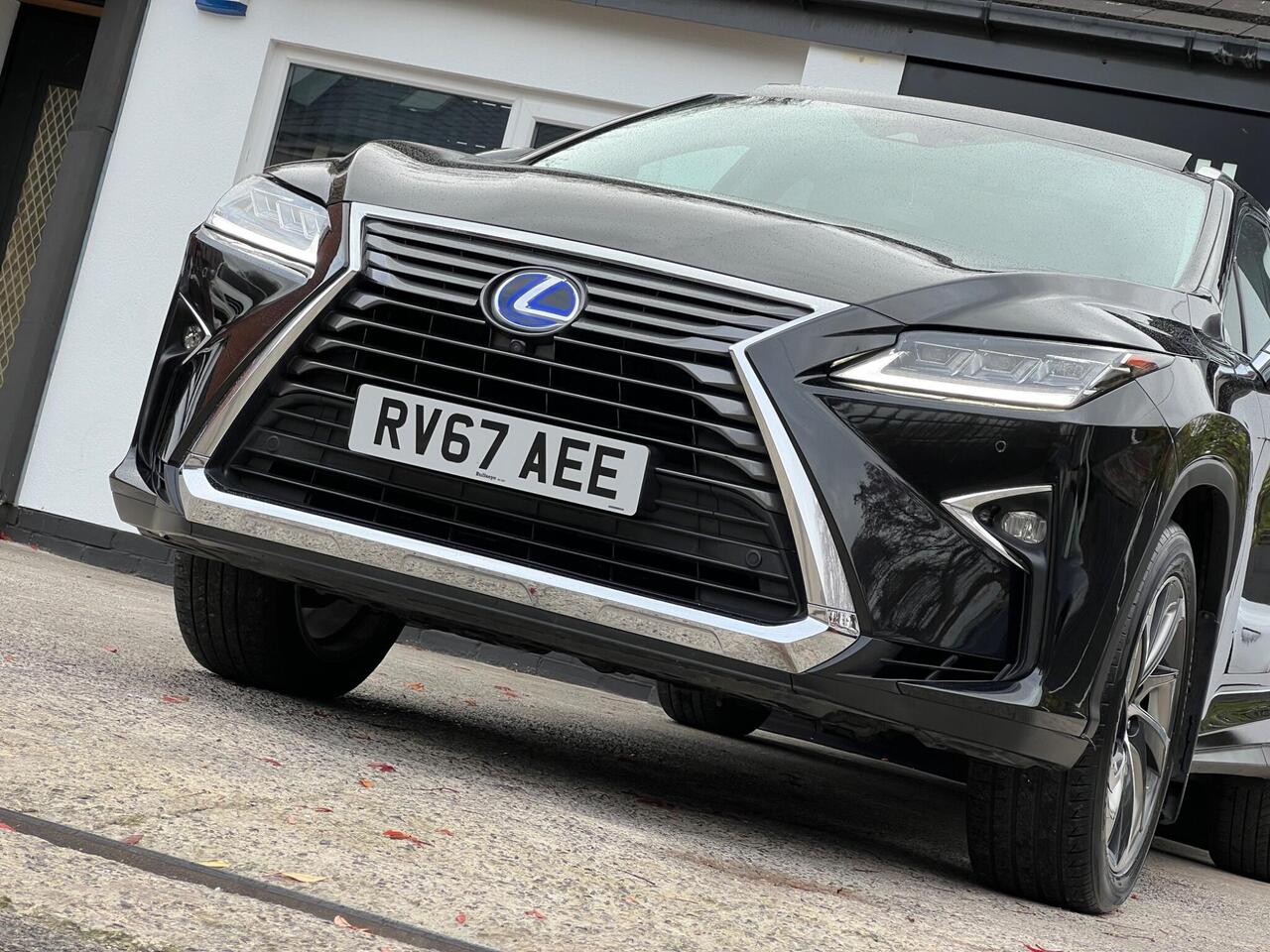 Used 2017 Lexus RX for sale in Sheffield