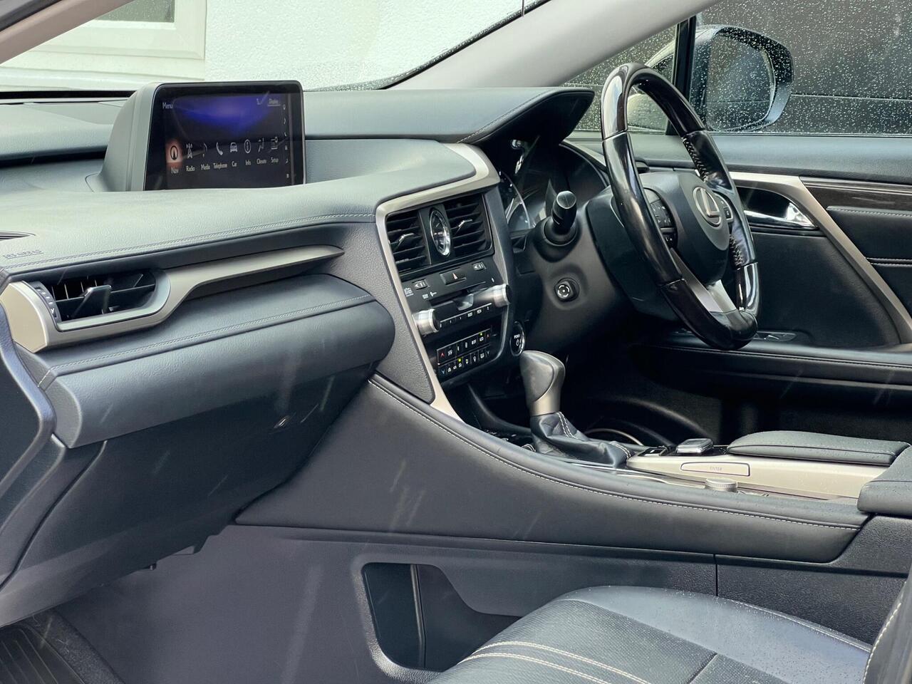 Used 2017 Lexus RX for sale in Sheffield