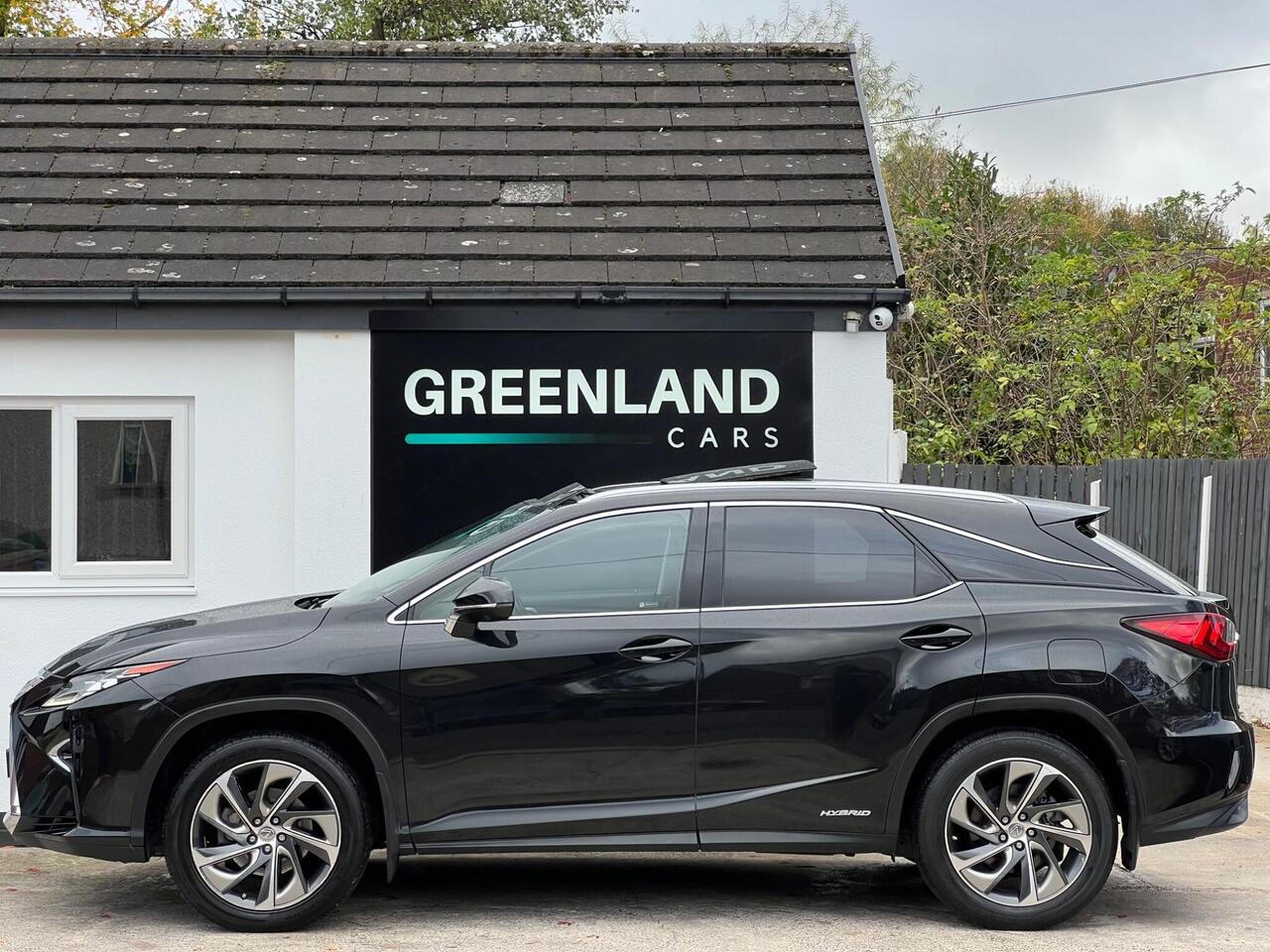 Used 2017 Lexus RX for sale in Sheffield