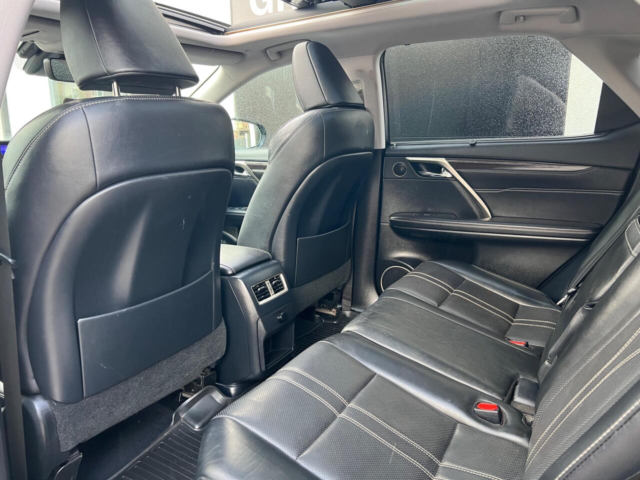 Used 2017 Lexus RX for sale in Sheffield