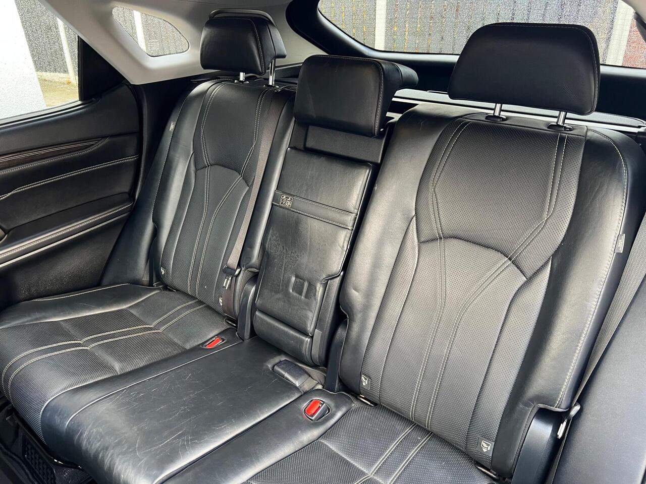 Used 2017 Lexus RX for sale in Sheffield