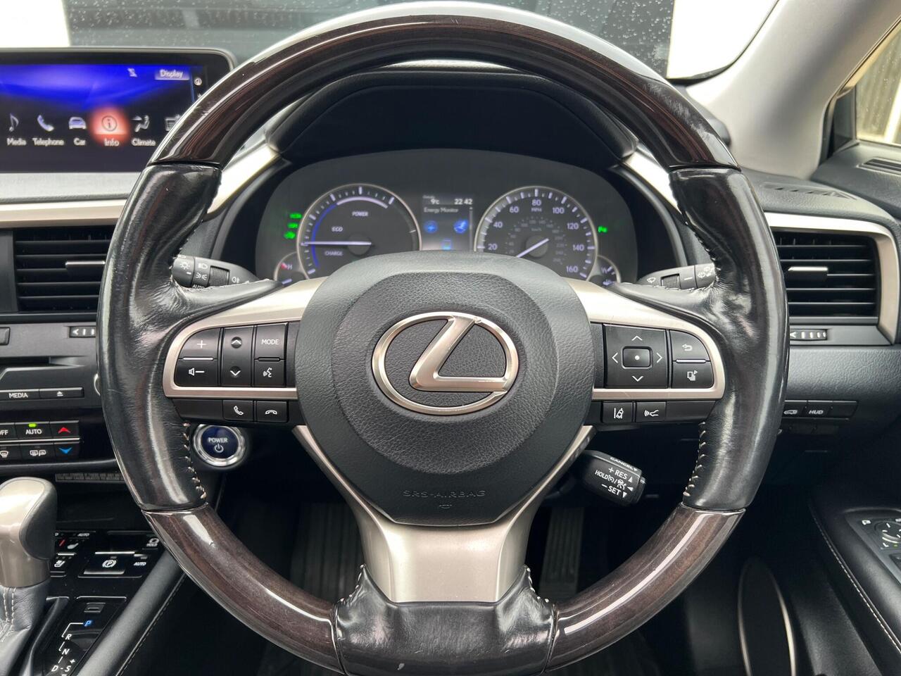 Used 2017 Lexus RX for sale in Sheffield