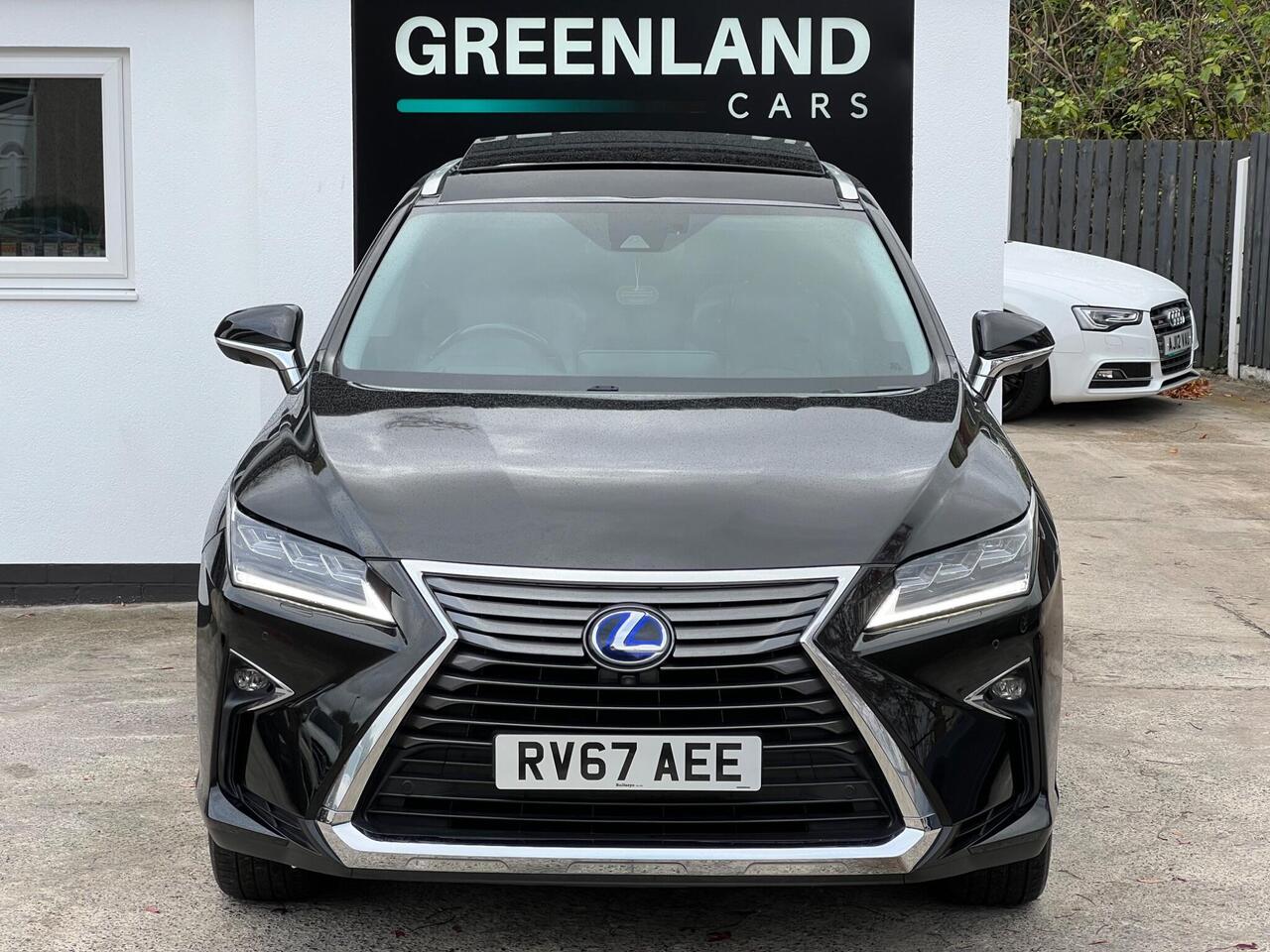 Used 2017 Lexus RX for sale in Sheffield