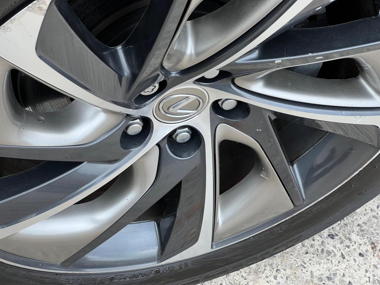 Used 2017 Lexus RX for sale in Sheffield