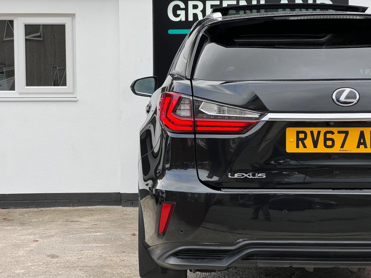 Used 2017 Lexus RX for sale in Sheffield