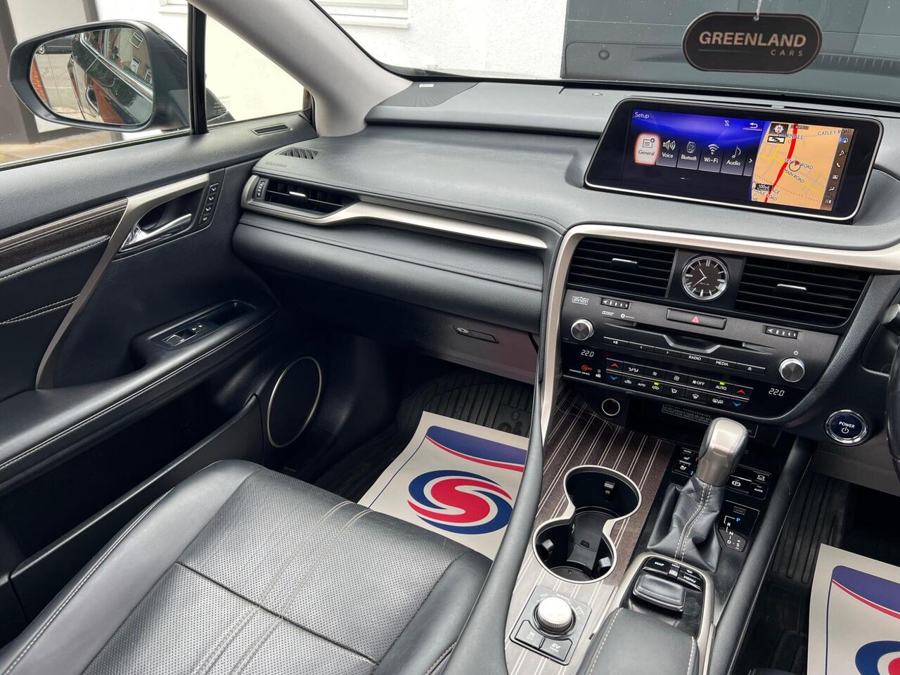 Used 2017 Lexus RX for sale in Sheffield