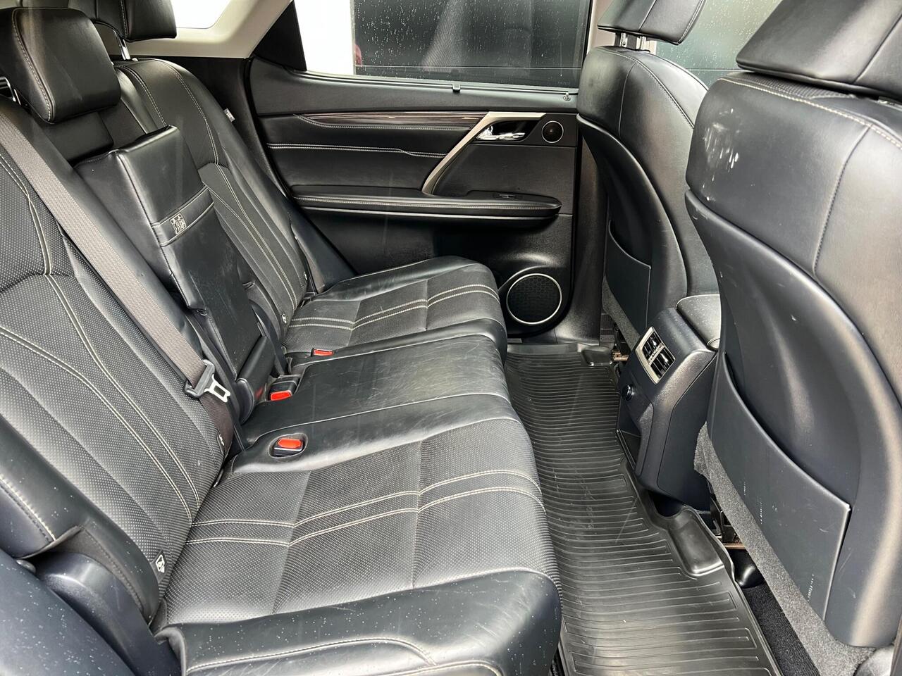 Used 2017 Lexus RX for sale in Sheffield