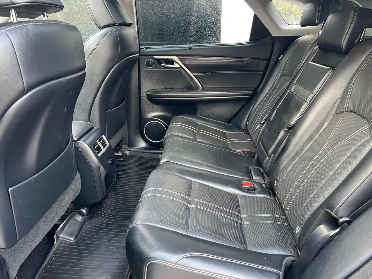 Used 2017 Lexus RX for sale in Sheffield