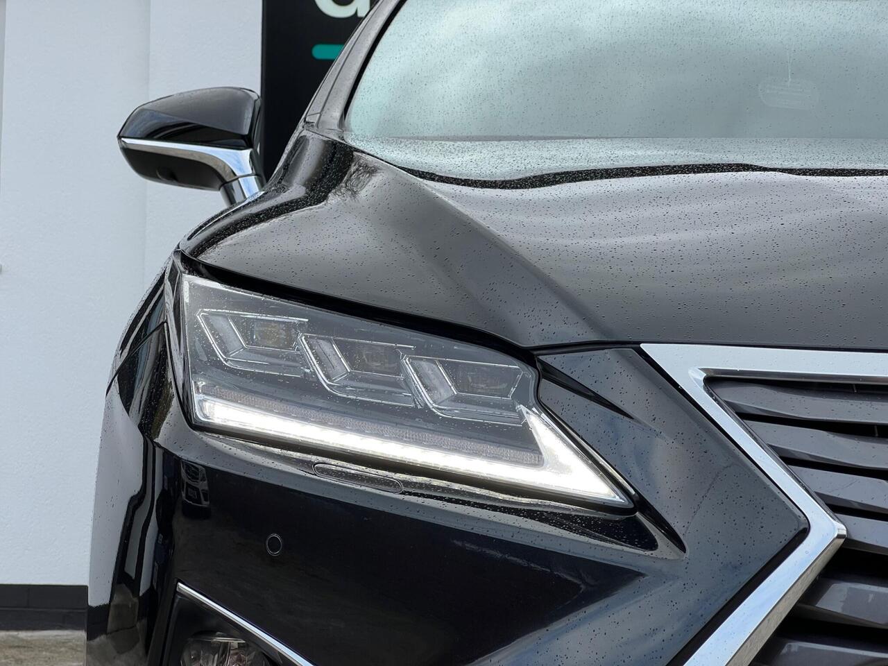 Used 2017 Lexus RX for sale in Sheffield