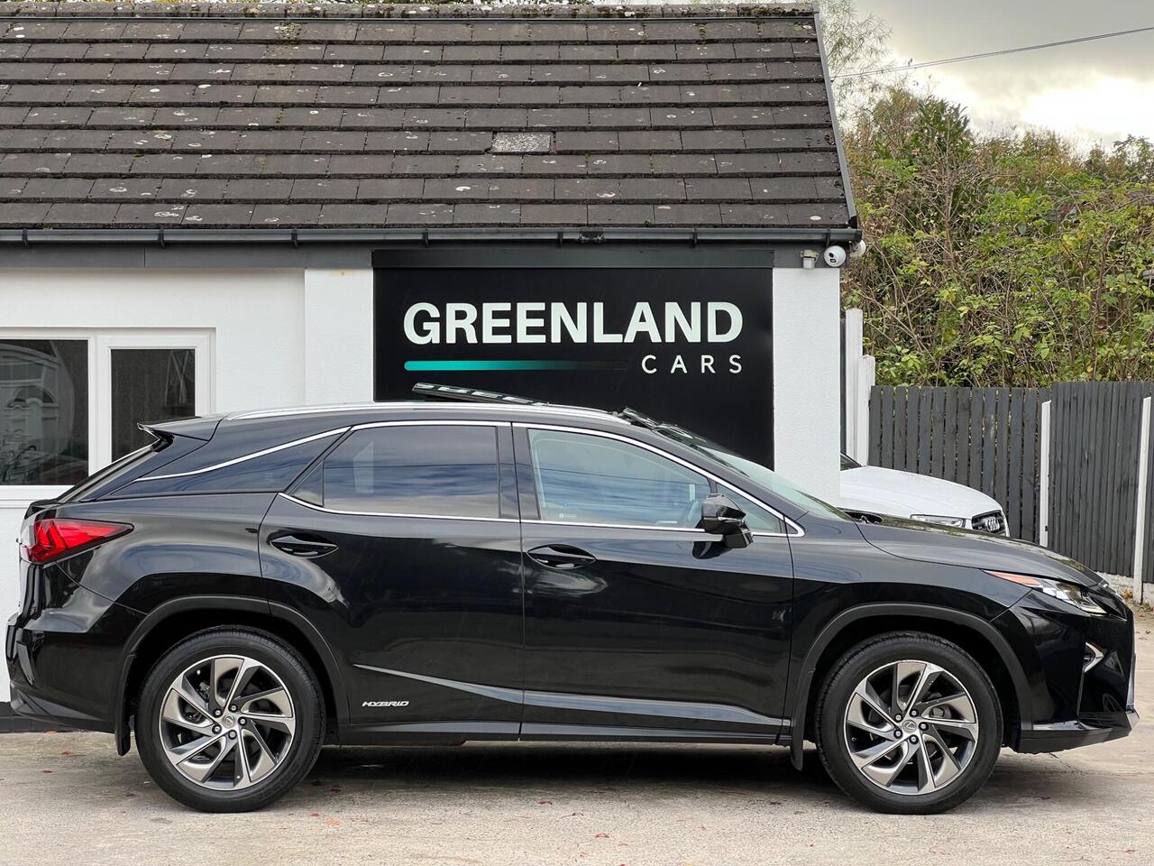 Used 2017 Lexus RX for sale in Sheffield