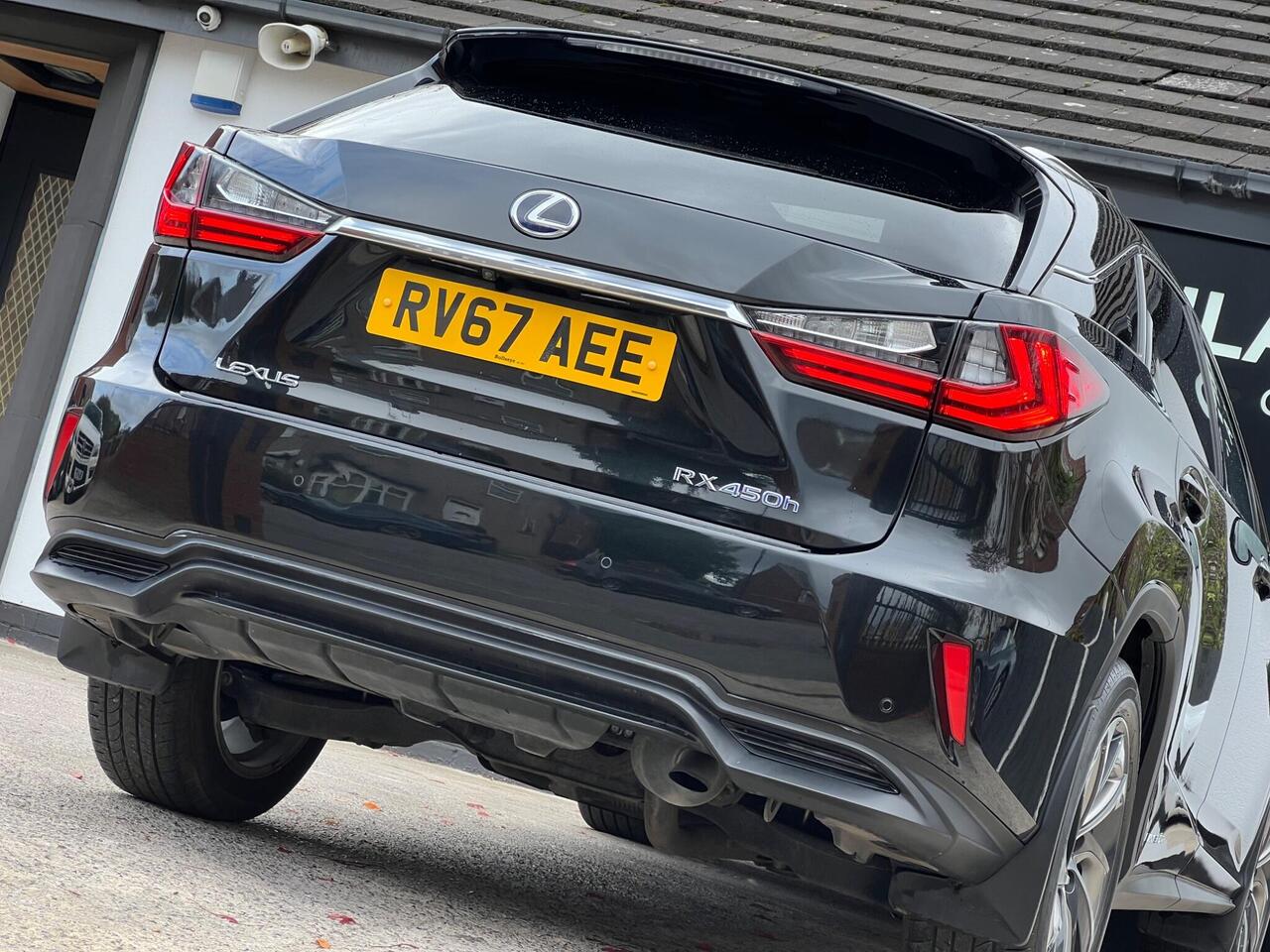 Used 2017 Lexus RX for sale in Sheffield