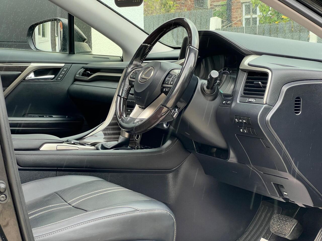 Used 2017 Lexus RX for sale in Sheffield