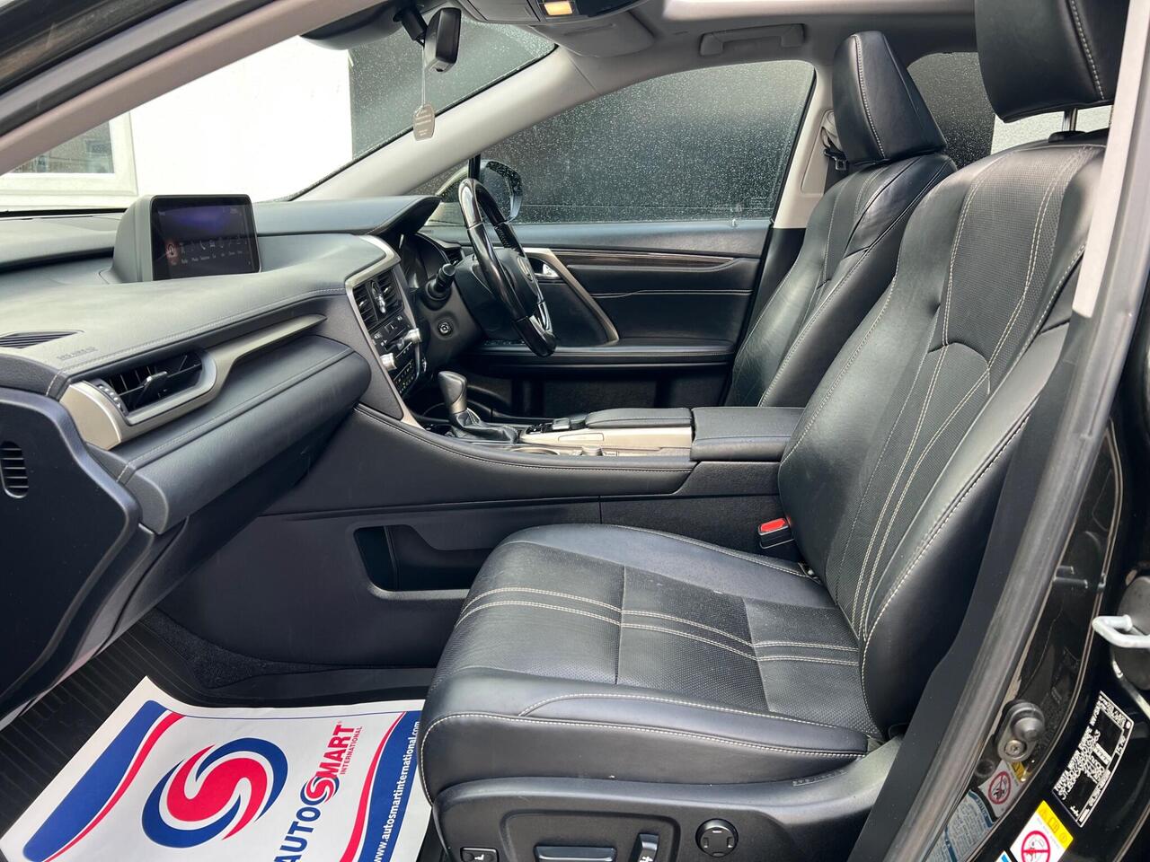 Used 2017 Lexus RX for sale in Sheffield