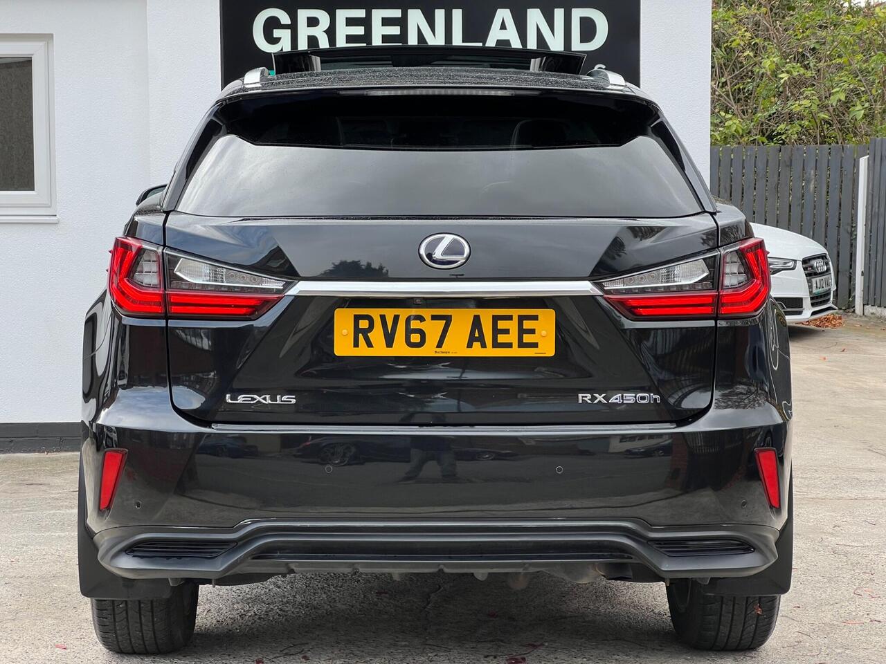 Used 2017 Lexus RX for sale in Sheffield