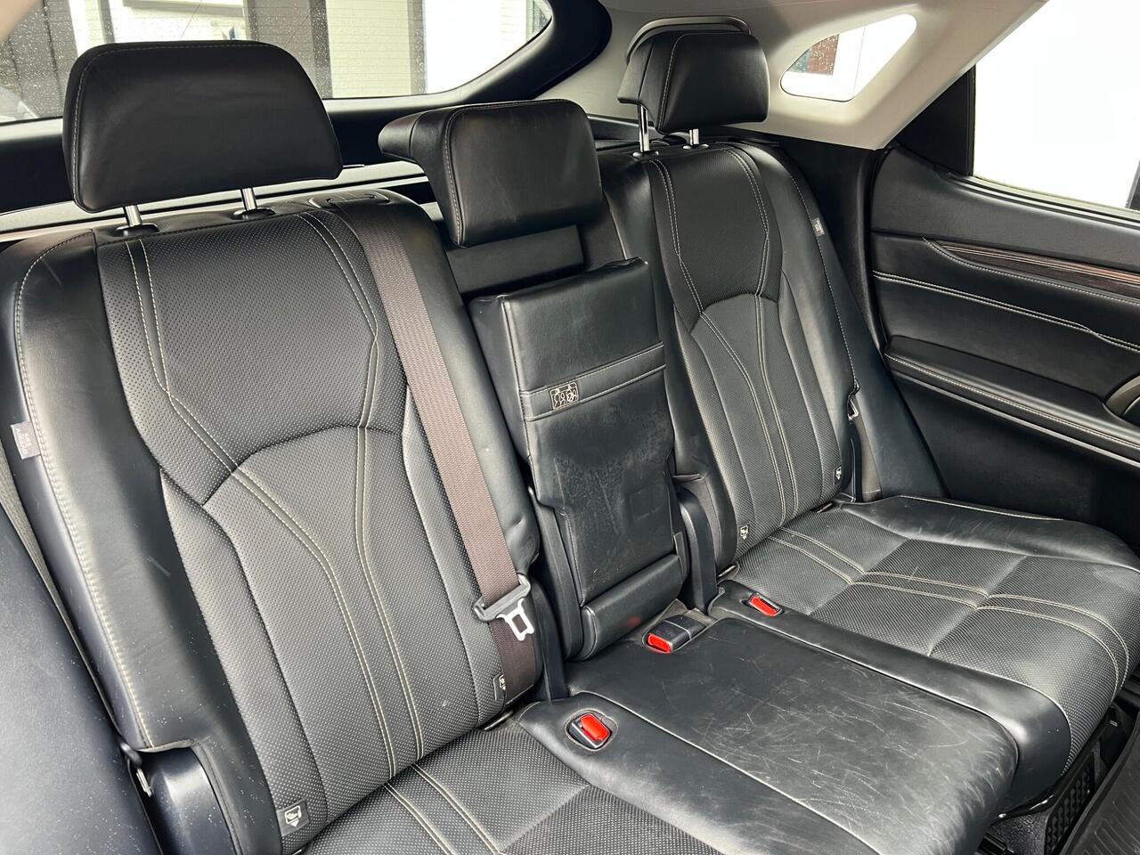 Used 2017 Lexus RX for sale in Sheffield