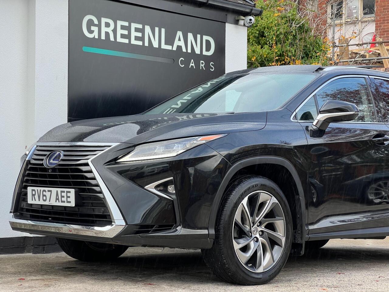 Used 2017 Lexus RX for sale in Sheffield