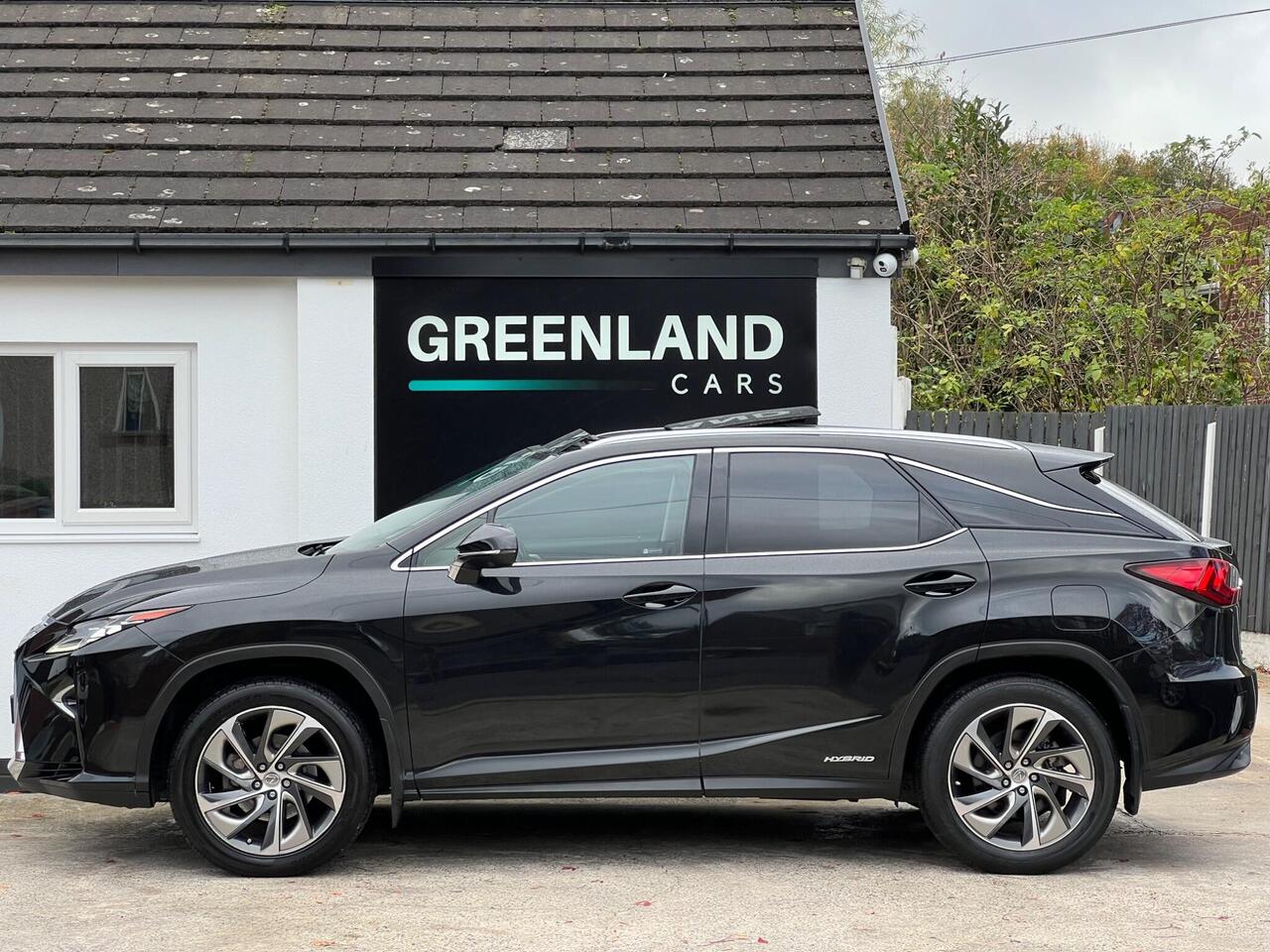 Used 2017 Lexus RX for sale in Sheffield